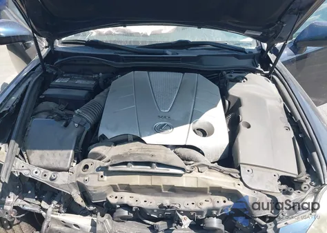 2006 Lexus Is 350 from USA, damaged, VIN JTHBE262462006796